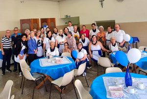 Bingo Tarde do Voluntariado