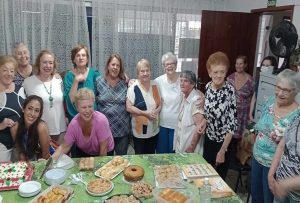 Reunião de Voluntários