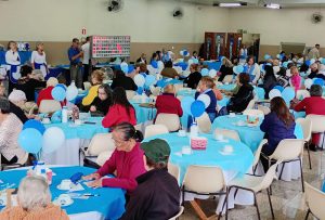 Chá de Aniversário do MAT 2026
